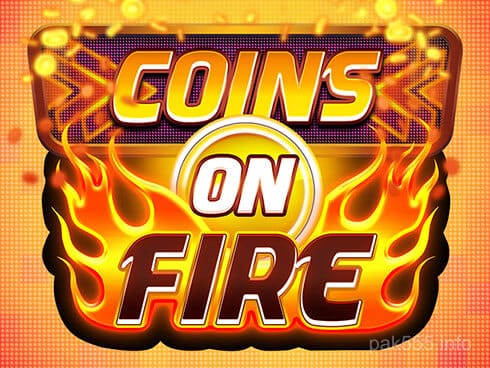 Coins on Fire Game