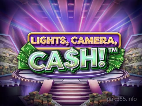 Lights, Camera, Cash!