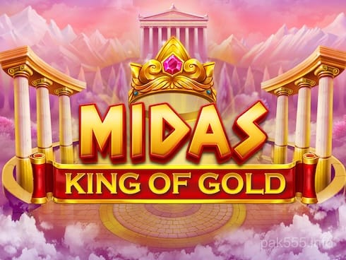 Midas King of Gold
