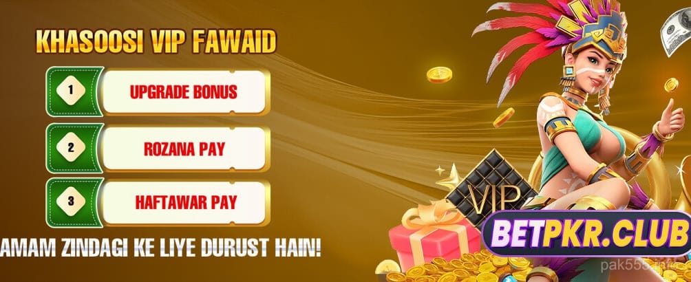 Latest Slots Game Launch at Pak555